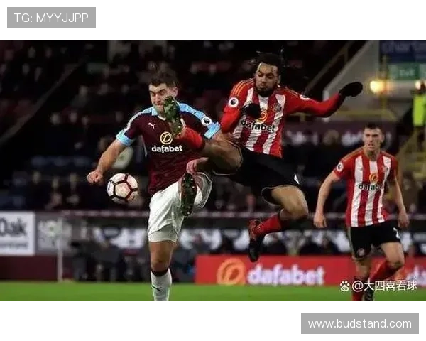 英超伯恩利近期惨败，状态持续低迷