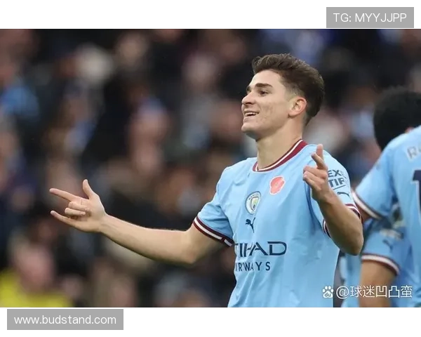 阿尔瓦雷斯与哈兰德同队双前锋战术角色及出场空间分析