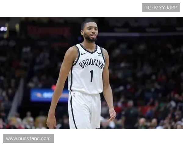 米卡尔·布里奇斯无球跑动拉开空间较上季更稳