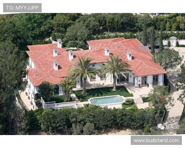 贝克汉姆那个身价炸裂的豪宅，普通人住进去可能连个厕所都找不到方向